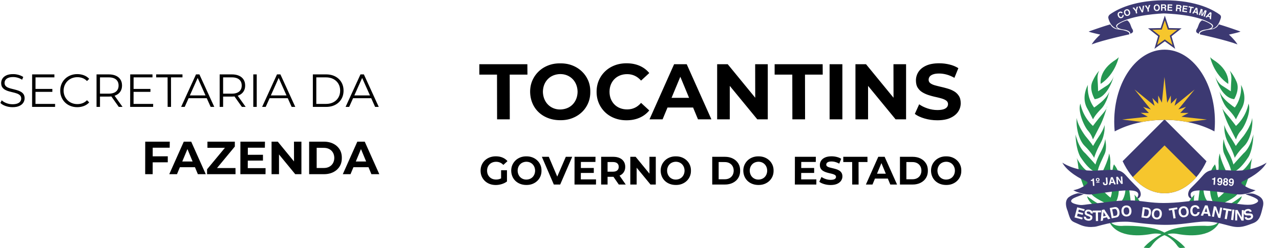 Logo Tocantins