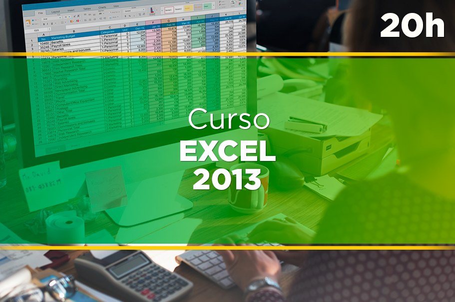 Curso de Excel 2013
