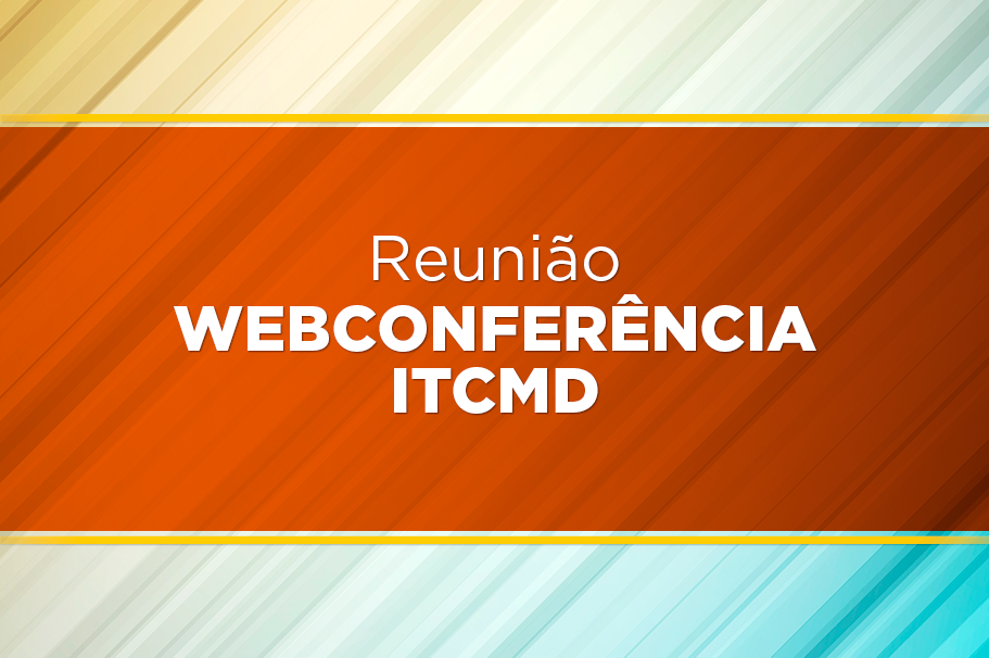 Sala de Webconferência ITCMD
