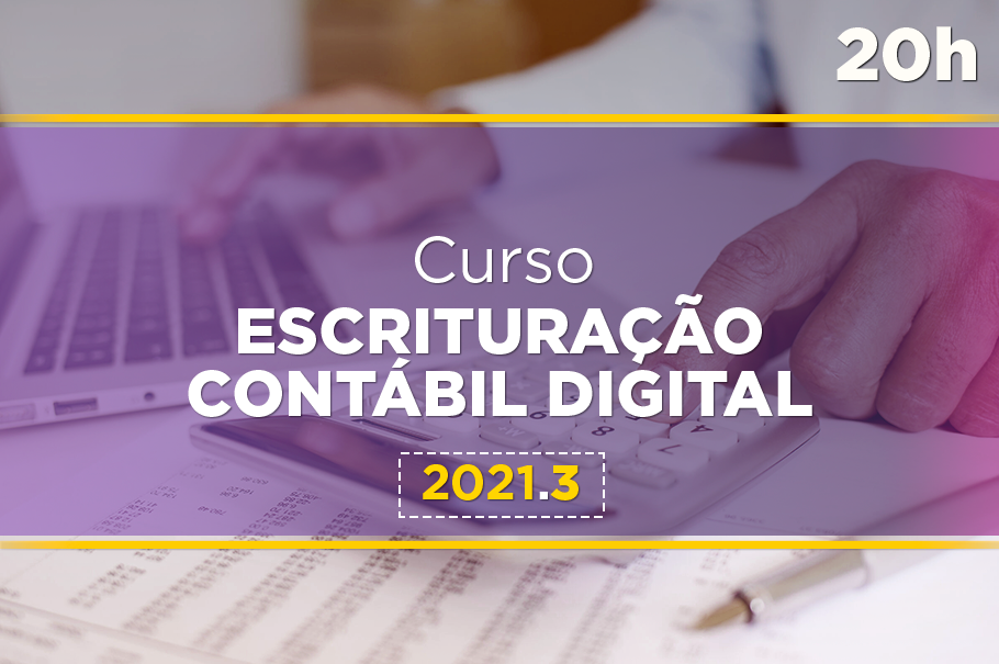 Escrituração Contábil Digital 2021.3