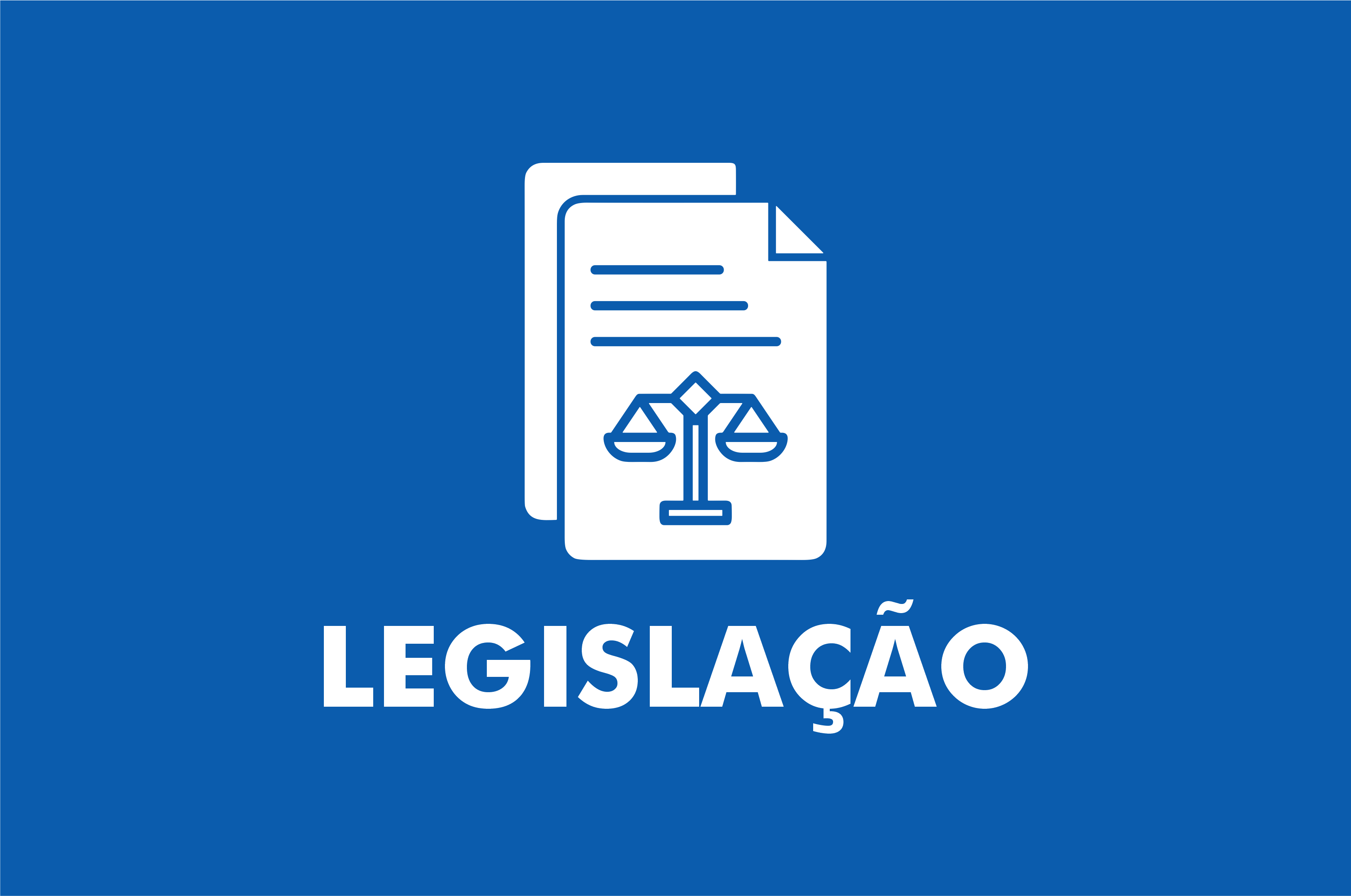 legislação
